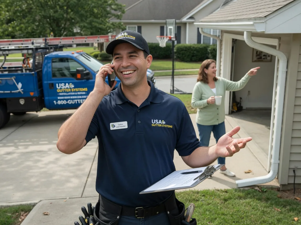 Gutter Installation Channing, TX FAQs